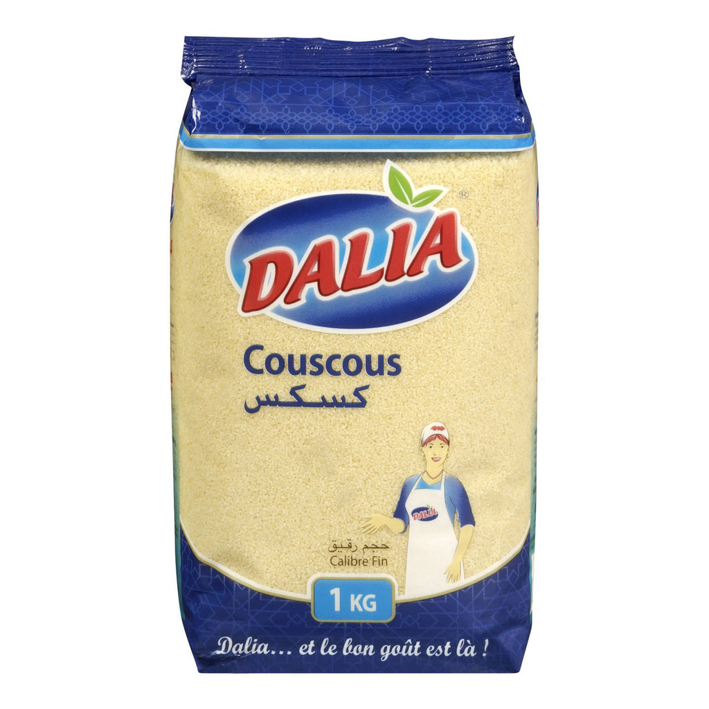 DALIA COUSCOUS FIN, 1 KG— Marché Nuvo