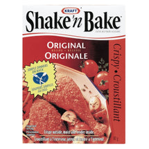 SHAKE N BAKE RECETTE ORIGINAL POULET 142 G