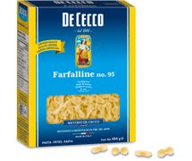 DE CECCO, FARFALLINE NO95, 454 G