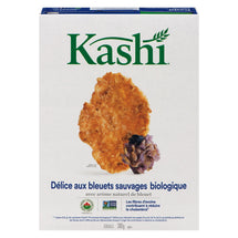 KASHI CEREALES DELICE WITH WILD BLUEBERRIES 380G