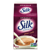 SILK, ORIGINAL COFFEE SOY BEVERAGE, 473 ML