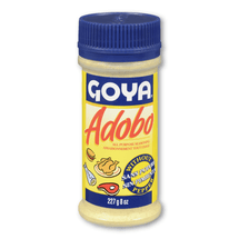 ADOBO GOYA BEANS WITHOUT PEPPER 227 G
