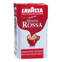 LAVAZZA COFFEE ROSSA ESPRESSO 250 G