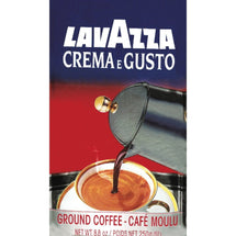 LAVAZZA COFFEE CREMA GUSTO 250 G