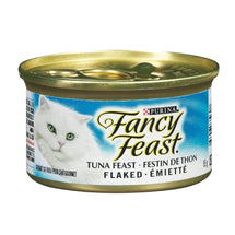 FANCY FEAST CAT FOOD TUNA FLAKE 85 G