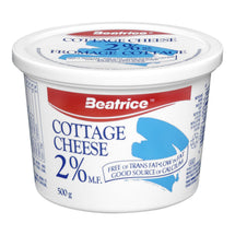 BEATRICE COTTAGE CHEESE 2% 500 G