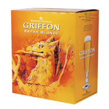 GRIFFON EXTRA BLOND BEER 5% 6X341 ML
