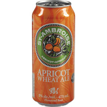 ST-AMBROISE APRICOT BEER 473 ML