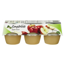 COMPLIMENTS BALANCE SWEET APPLE SNACK 113 G