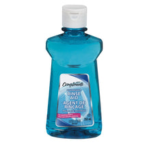 COMPLIMENTS DISHWASHER RINSE AGENT 250 ML