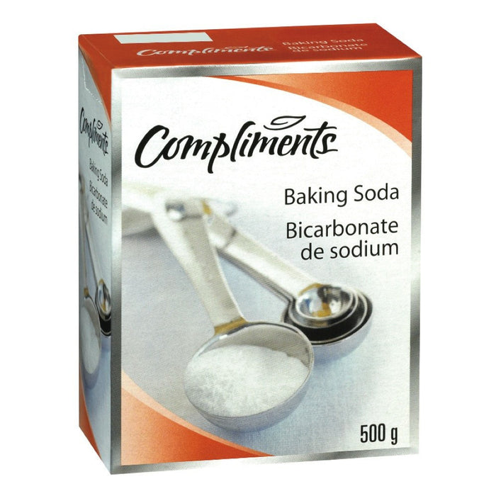 COMPLIMENTS BAKING SODA 500 G