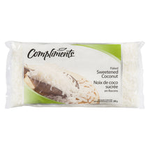 COMPLIMENTS SWEET COCONUT FLAKES 200 G