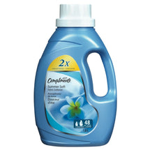COMPLIMENTS FABRIC SOFTENER CONCENTRATE 2X SUMMER 48B 1.6 L