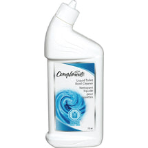 COMPLIMENTS LIQUID BOWL CLEANER 710 ML