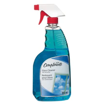 COMPLIMENTS GLASS CLEANER 950 ML