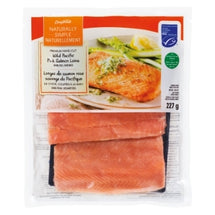 COMPLIMENTS, PACIFIC PINK SALMON LOIN, 227G