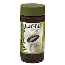 CAFLIB ORGANIC COFFEE SUBSTITUTE 150 G