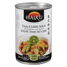 HAIKU THAI CURRY SOUP 398 ML