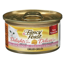 FANCY FEAST CAT FOOD CHICKEN CHEDDAR CHEESE 85 G