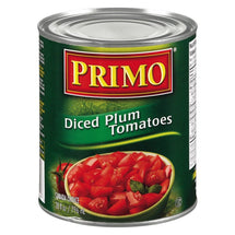PRIMO ITALIAN DICED TOMATOES 796 ML