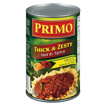 PRIMO SPICY PASTA SAUCE 680 ML