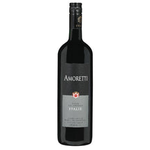 AMORETTI ITALIAN RED WINE - AROMATIC AND FLESHY 1 L