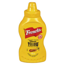 FRENCH'S COMPRESSIBLE MUSTARD 225 ML