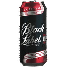 BLACK LABEL, DRY BEER IN CANNETTE 6.1%, 710Ml