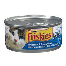 FRISKIES CAT FOOD TUNA FISH 156 G