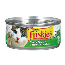 FRISKIES CAT FOOD CHEF PLATE 156 G