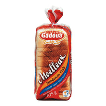 GADOUA ENRICHED SOFT BREAD 675 G