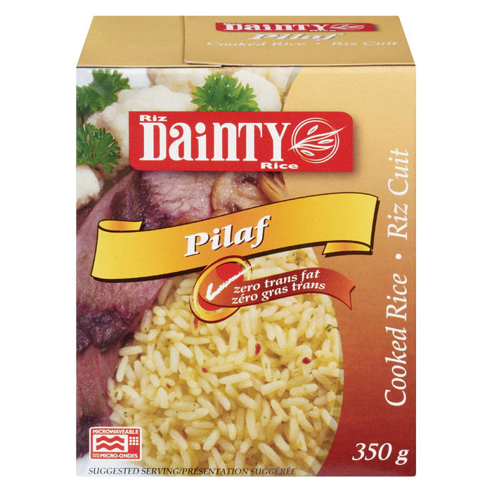 DAINTY RICE WITH PILAF 350 G