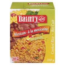 DAINTY MEXICAN INSTANT RICE 350 G