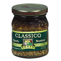 CLASSICO PESTO WITH BASIL 218 ML