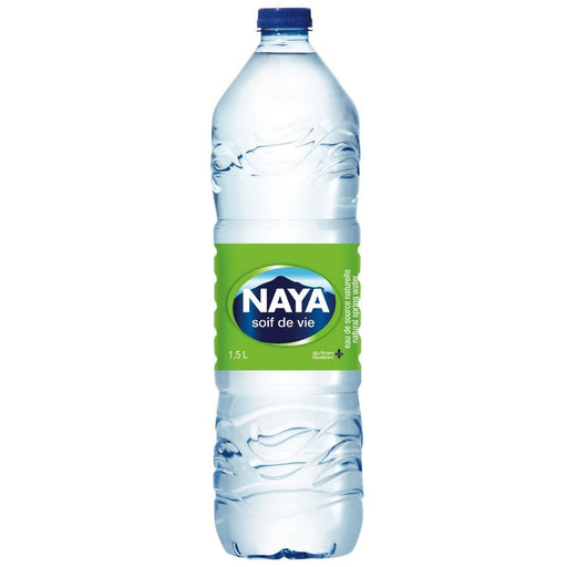 NAYA NATURAL SPRING WATER 1.5 L