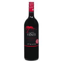 DOLCE VENTI RED WINE ITALY - FRUITY AND LIGHT 1 L