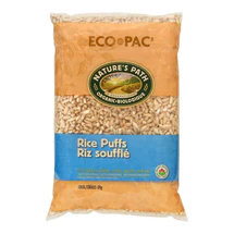 NATURES PATH ECO PAC CEREAL RICE ORGANIC BREATH, 170 G