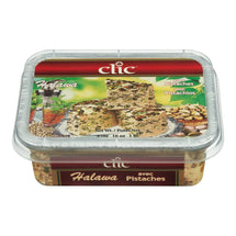 HALAWA CLICK WITH PISTACHIOS 454 G