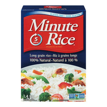 MINUTE RICE 1.4 KG