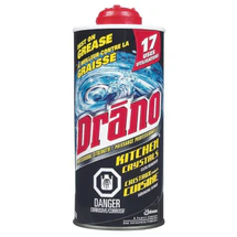 DRANO CRYSTAL RETURN CLEANER 500 G