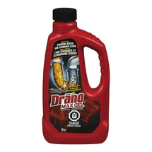 DRANO RETURN CLEANER PLUS 900 ML