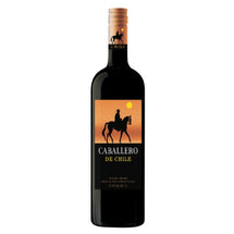 CABALLERO CHILI RED WINE - AROMATIC AND SUPPLE 1 L