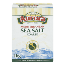 AURORA SEA SALTS LARGE 1 KG