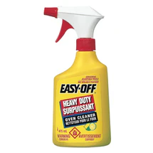 EASYOFF TRIGGER STOVE CLEANER 475 ML