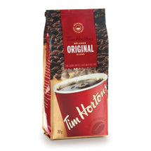 HORTONS TIMERS COFFEE FINE GRIND MEDIUM ORIGINAL 300 G