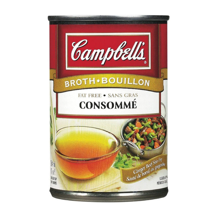 CAMPBELL'S SOUP CONSUMES 284 ML