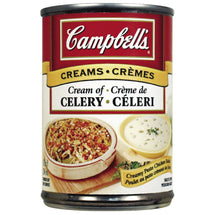 CAMPBELL'S CREAM OF CELERY SOUP 284 ML
