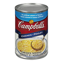 CAMPBELL'S CHICKEN NOODLE SOUP 284 ML