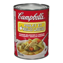 CAMPBELL'S CHICKEN NOODLE SOUP 540 ML