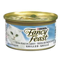 FANCY FEAST CAT FOOD TUNA GRILLED 85 G